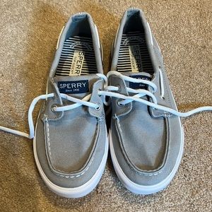 Speedy top sider boat shoes